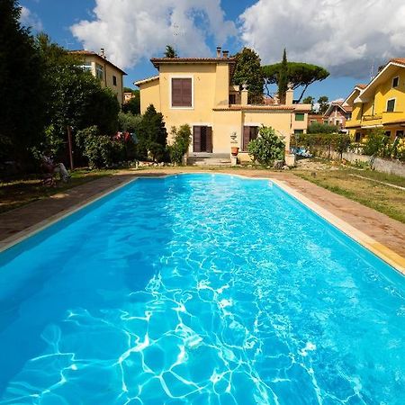 Appartamento Villa Matone Grottaferrata Esterno foto