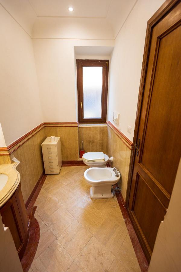 Appartamento Villa Matone Grottaferrata Esterno foto