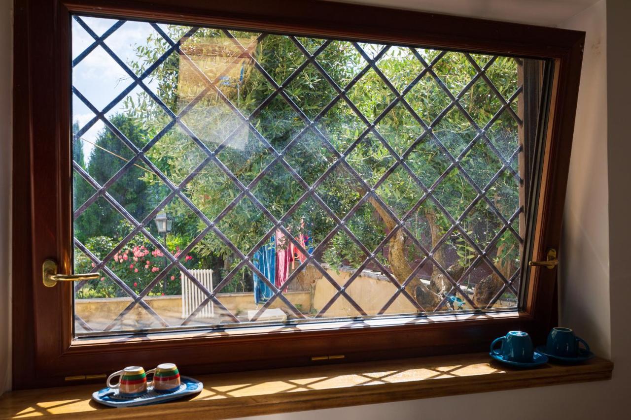 Appartamento Villa Matone Grottaferrata Esterno foto