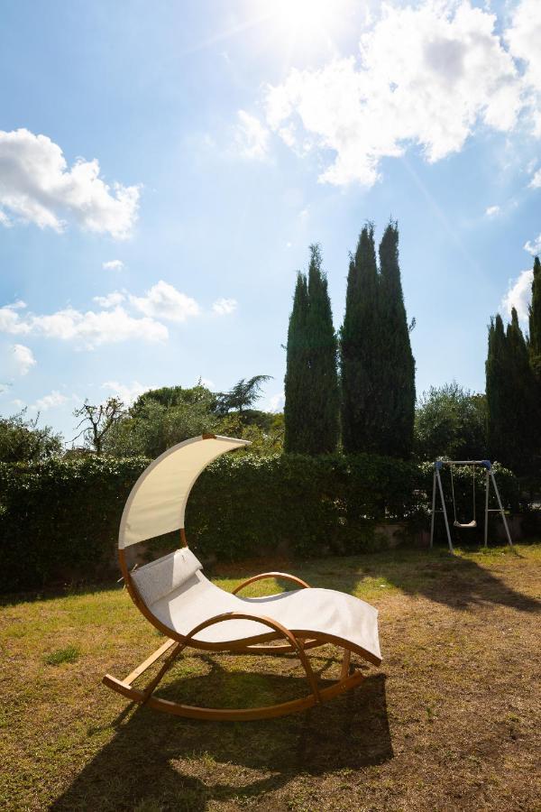 Appartamento Villa Matone Grottaferrata Esterno foto