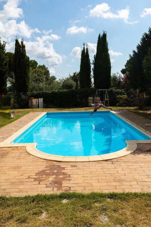 Appartamento Villa Matone Grottaferrata Esterno foto