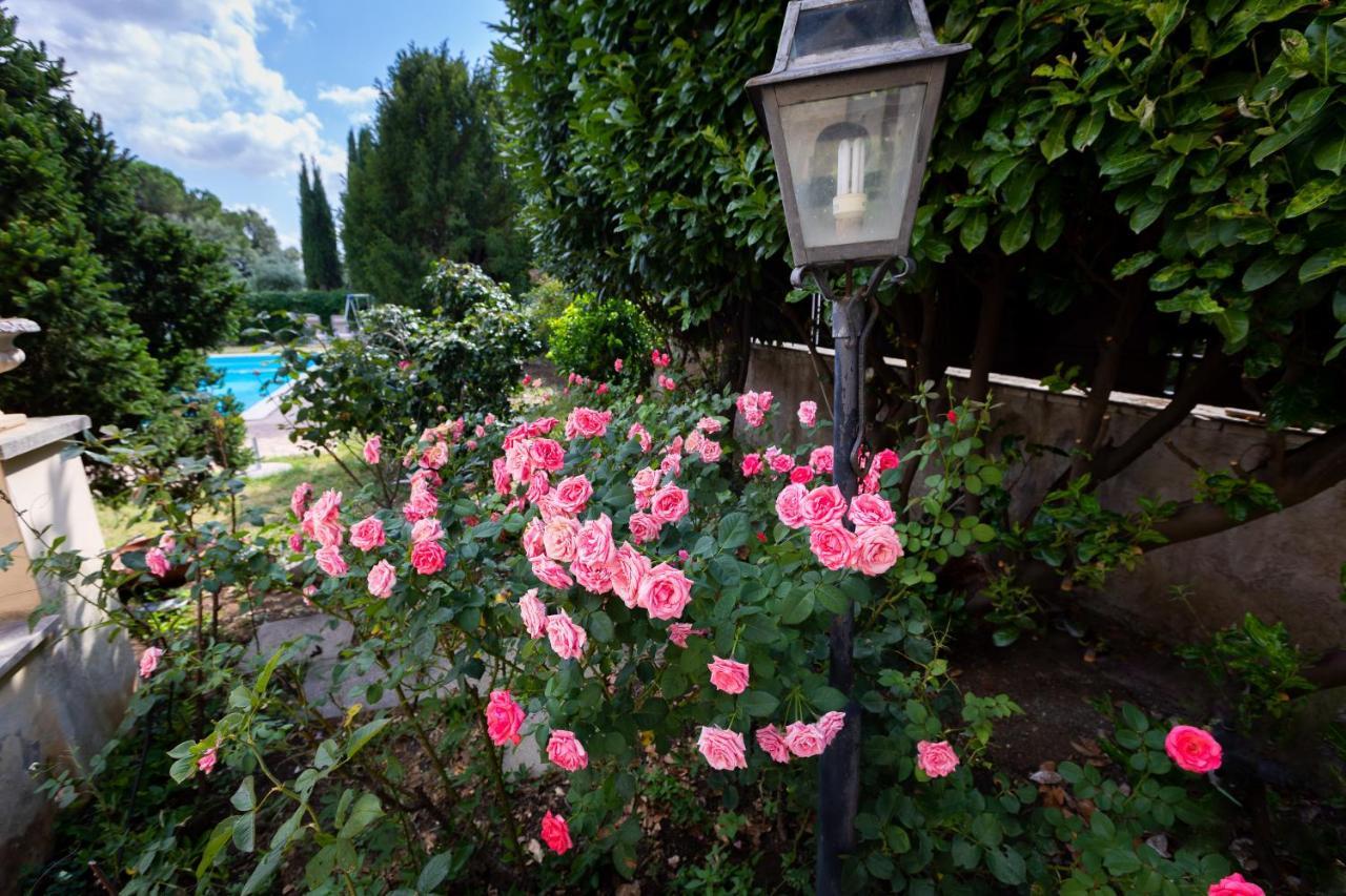 Appartamento Villa Matone Grottaferrata Esterno foto