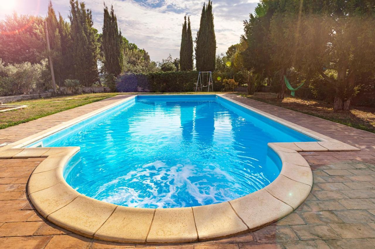 Appartamento Villa Matone Grottaferrata Esterno foto