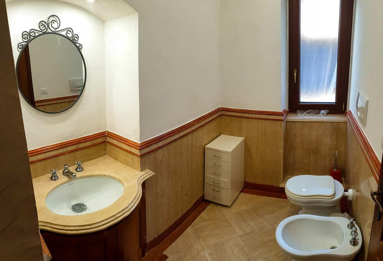 Appartamento Villa Matone Grottaferrata Esterno foto