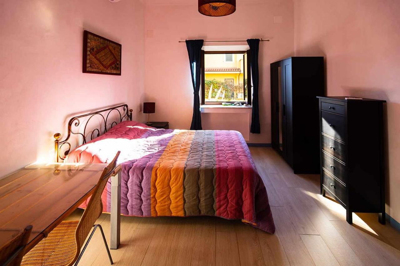 Appartamento Villa Matone Grottaferrata Esterno foto