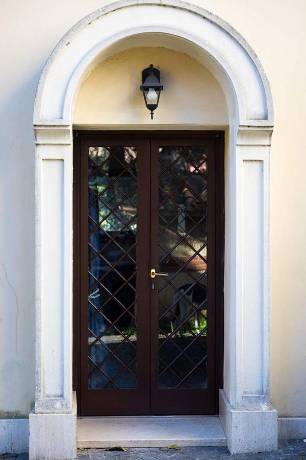 Appartamento Villa Matone Grottaferrata Esterno foto